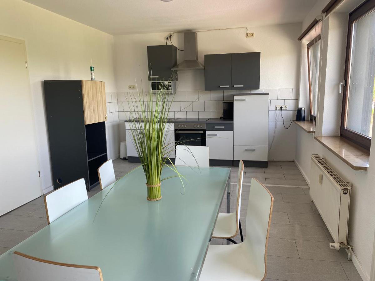 Monteurwohnung Satzvey Mechernich Exteriér fotografie
