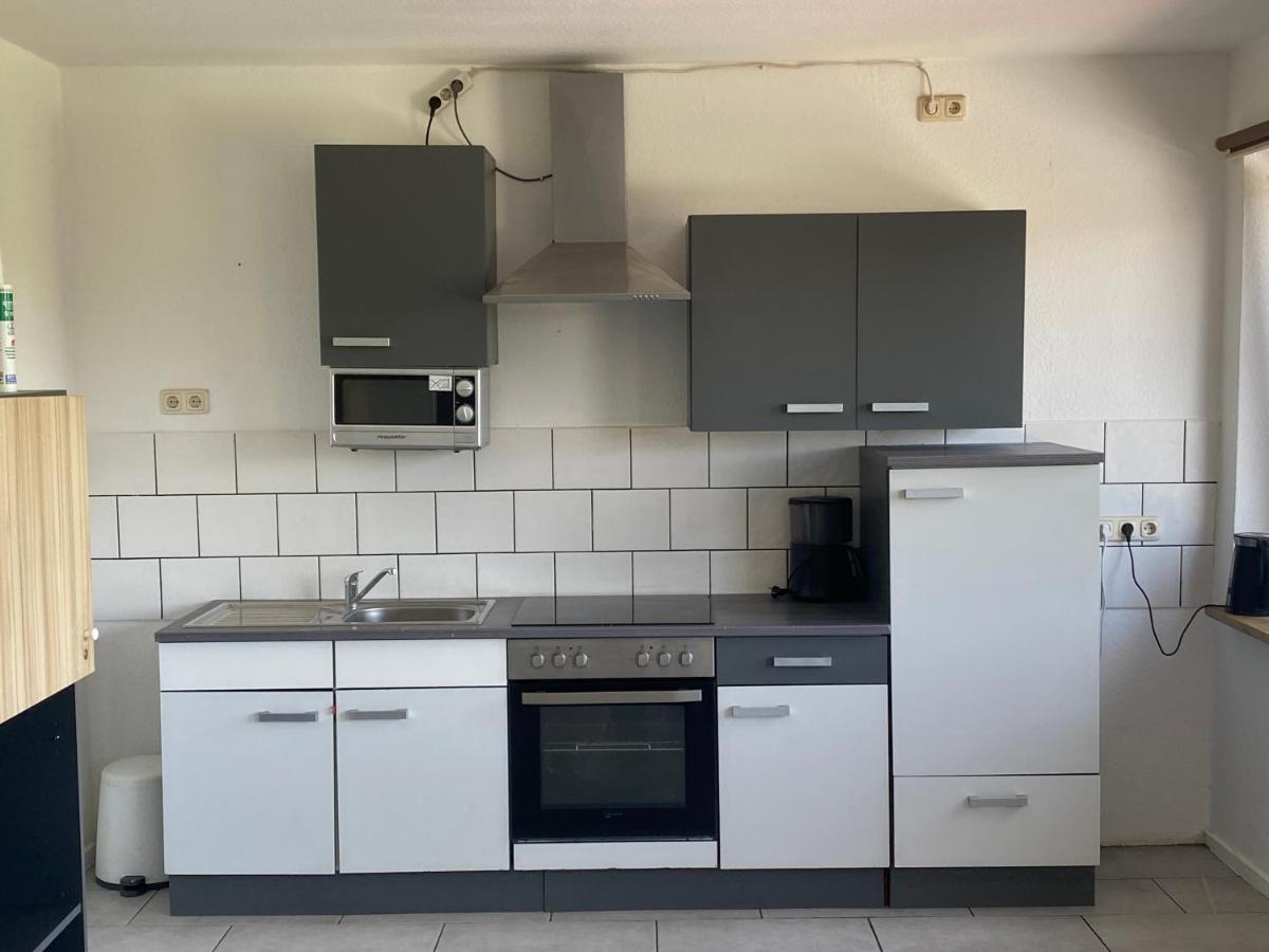 Monteurwohnung Satzvey Mechernich Exteriér fotografie