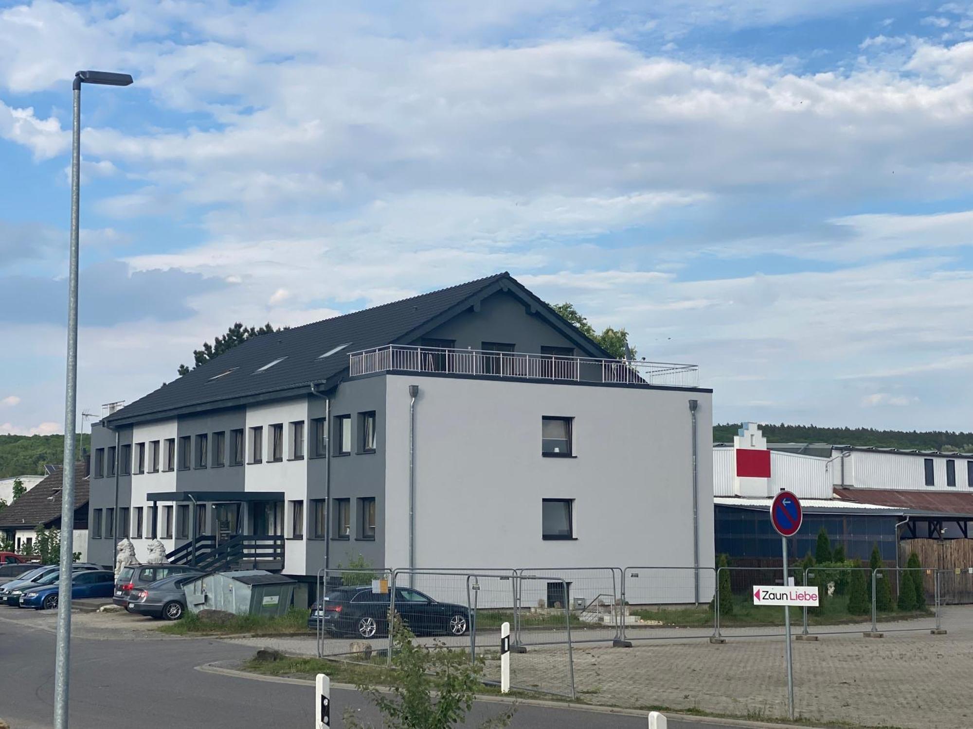 Monteurwohnung Satzvey Mechernich Exteriér fotografie