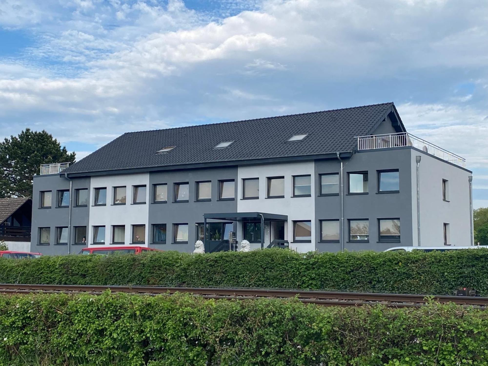 Monteurwohnung Satzvey Mechernich Exteriér fotografie