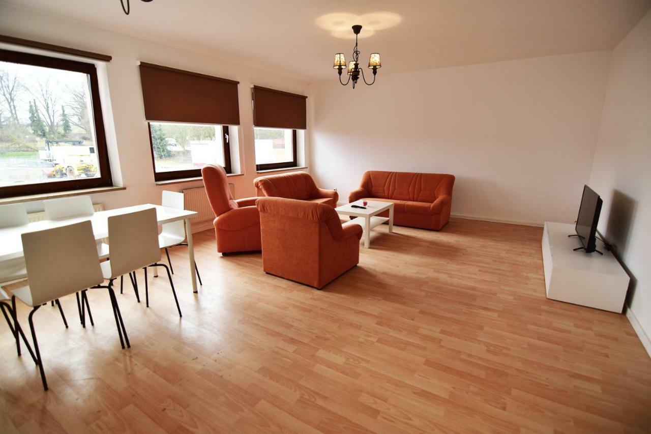 Monteurwohnung Satzvey Mechernich Pokoj fotografie