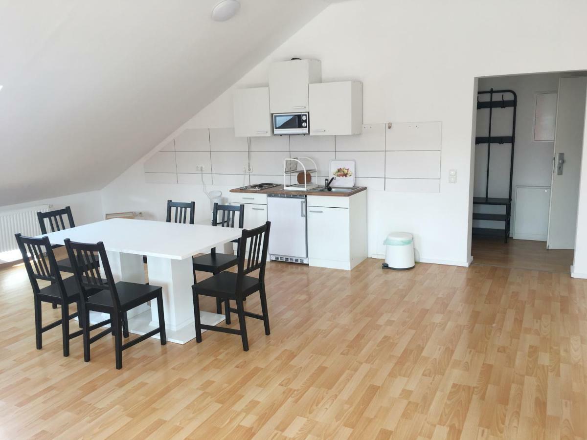 Monteurwohnung Satzvey Mechernich Exteriér fotografie