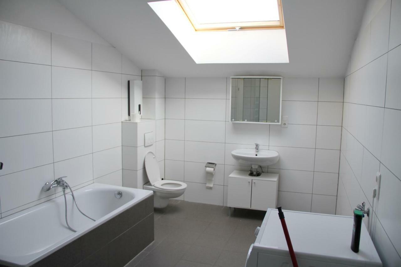 Monteurwohnung Satzvey Mechernich Exteriér fotografie