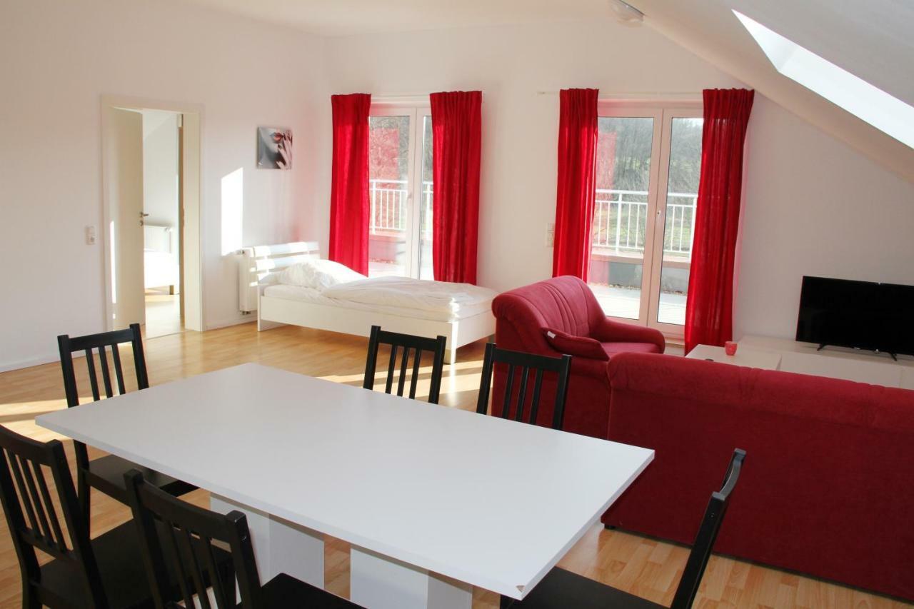 Monteurwohnung Satzvey Mechernich Exteriér fotografie