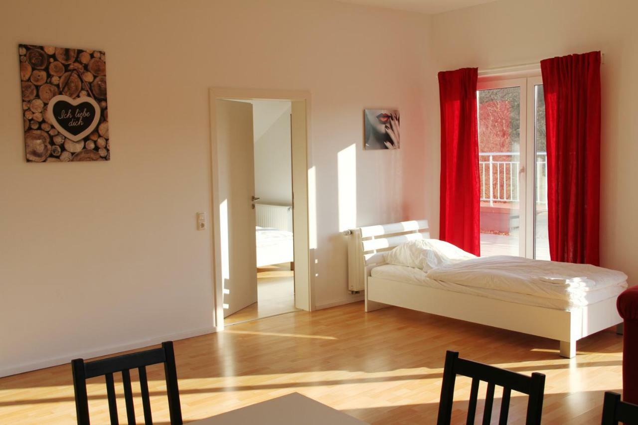 Monteurwohnung Satzvey Mechernich Exteriér fotografie