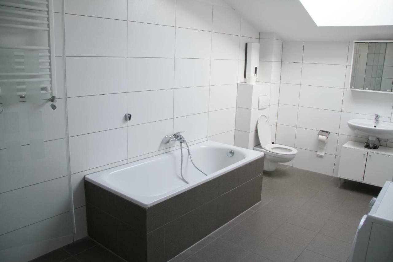 Monteurwohnung Satzvey Mechernich Exteriér fotografie