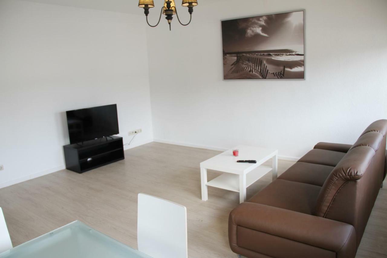 Monteurwohnung Satzvey Mechernich Exteriér fotografie