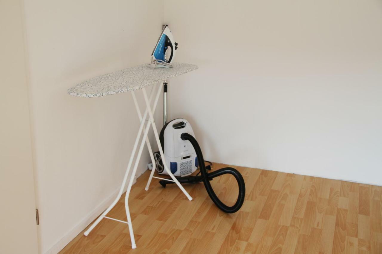 Monteurwohnung Satzvey Mechernich Exteriér fotografie