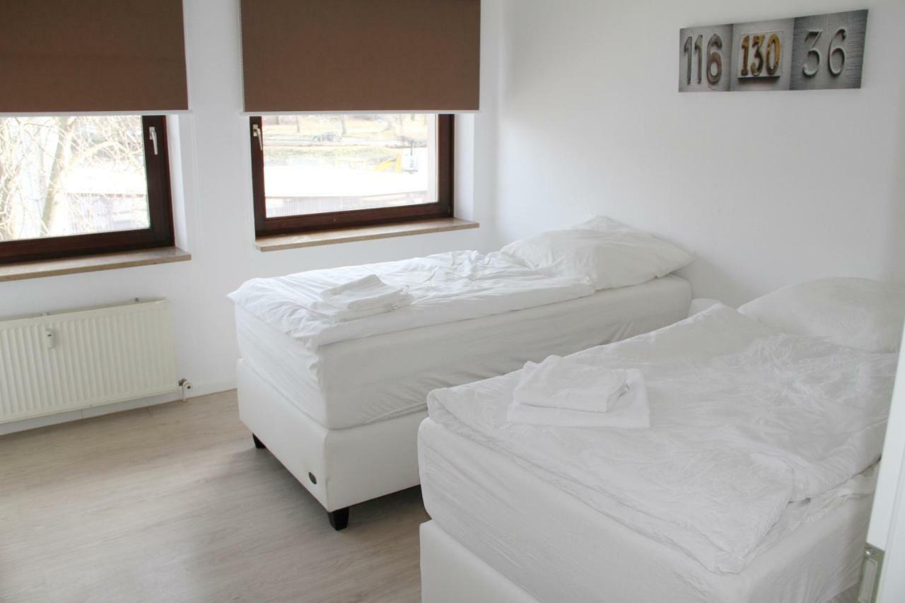Monteurwohnung Satzvey Mechernich Exteriér fotografie