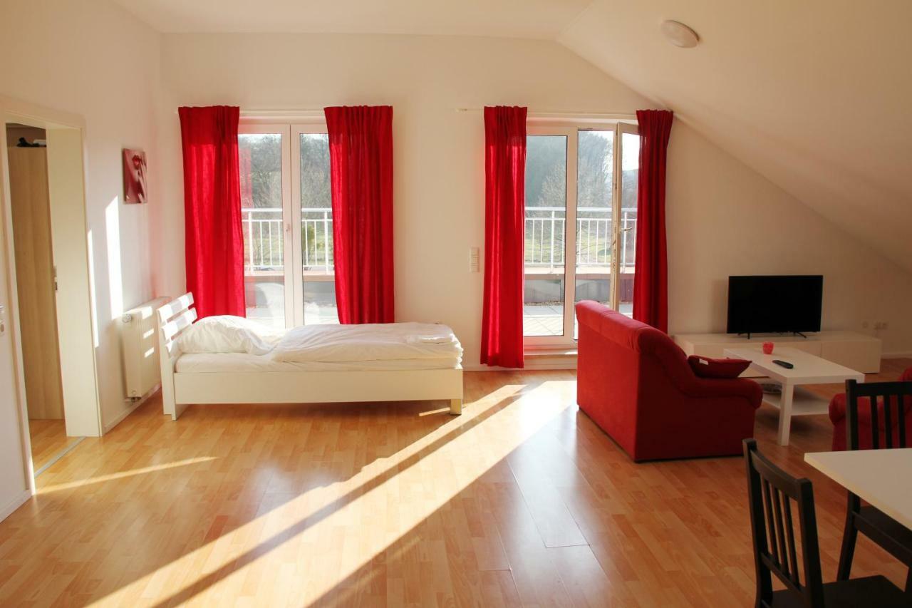 Monteurwohnung Satzvey Mechernich Exteriér fotografie