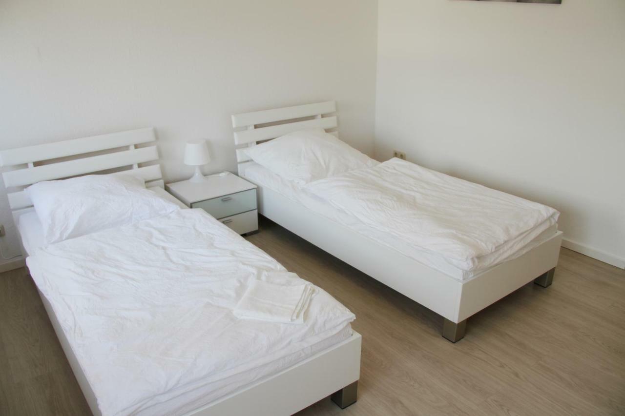 Monteurwohnung Satzvey Mechernich Exteriér fotografie