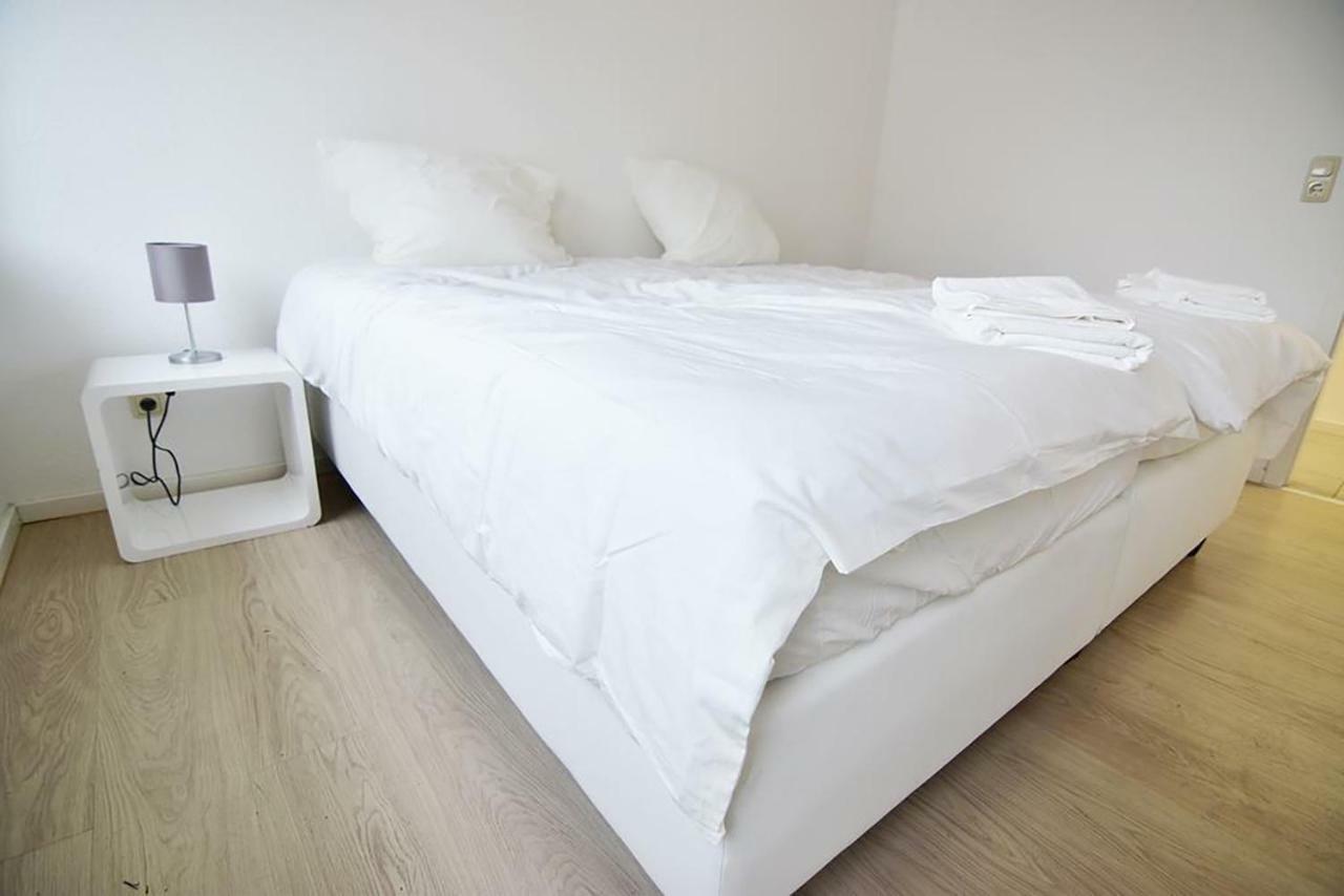 Monteurwohnung Satzvey Mechernich Exteriér fotografie