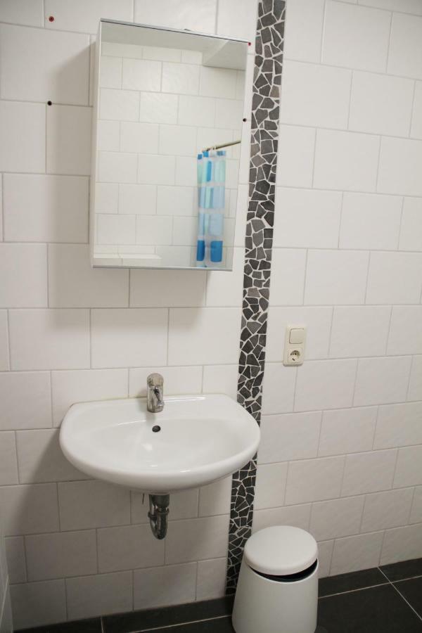 Monteurwohnung Satzvey Mechernich Exteriér fotografie
