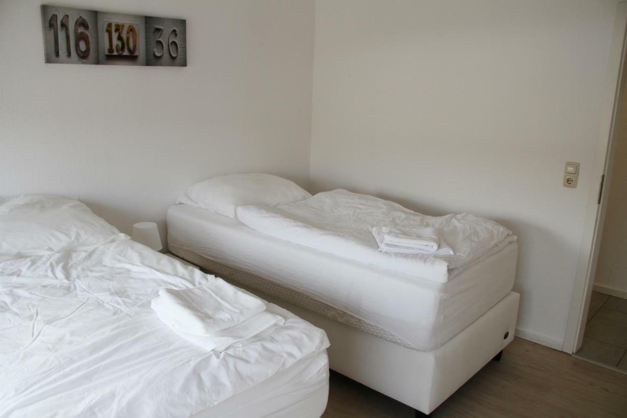 Monteurwohnung Satzvey Mechernich Exteriér fotografie