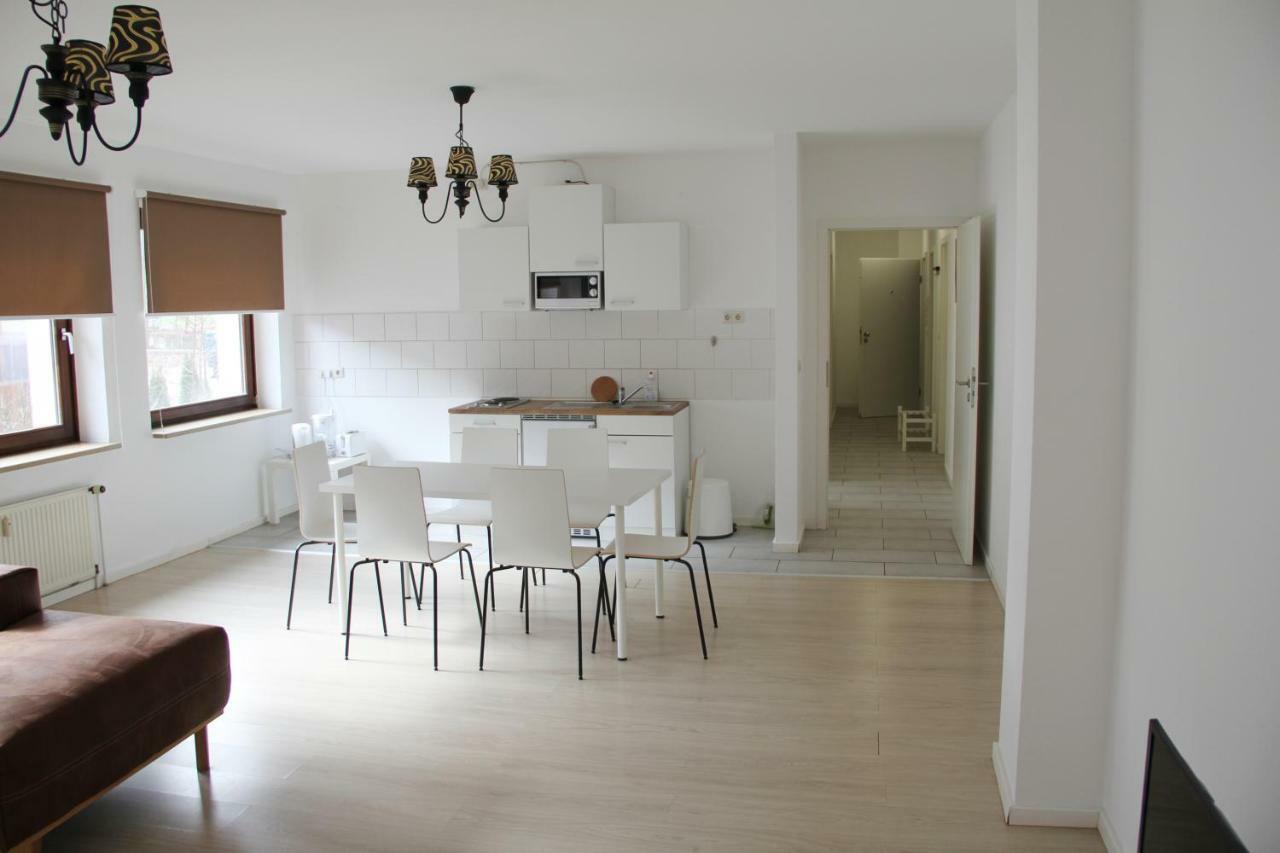 Monteurwohnung Satzvey Mechernich Exteriér fotografie