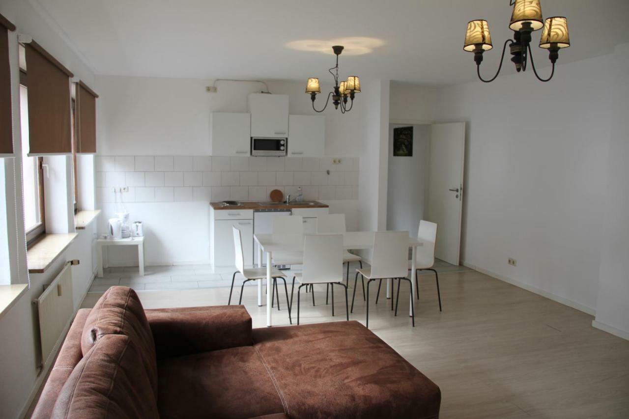 Monteurwohnung Satzvey Mechernich Exteriér fotografie