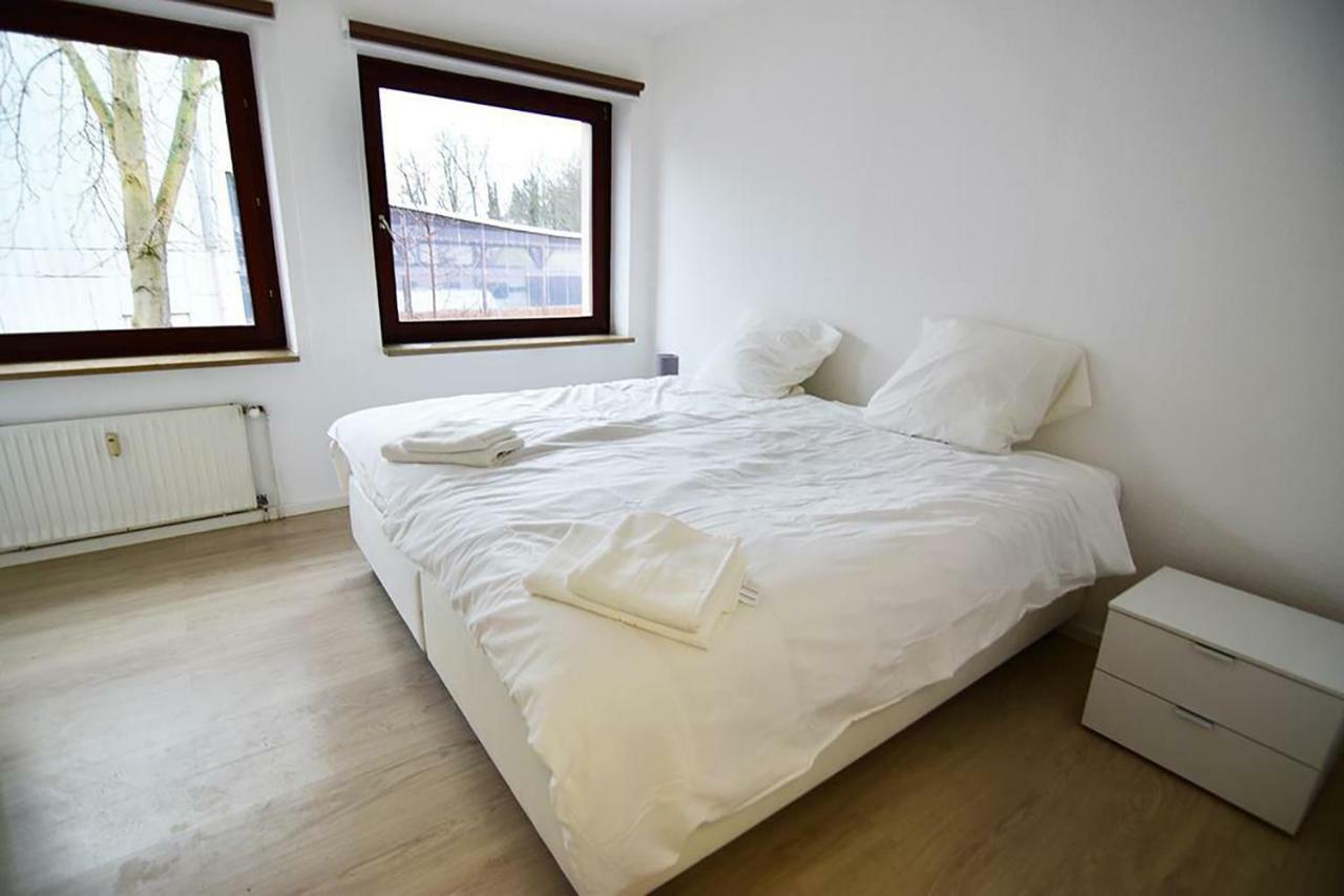 Monteurwohnung Satzvey Mechernich Exteriér fotografie