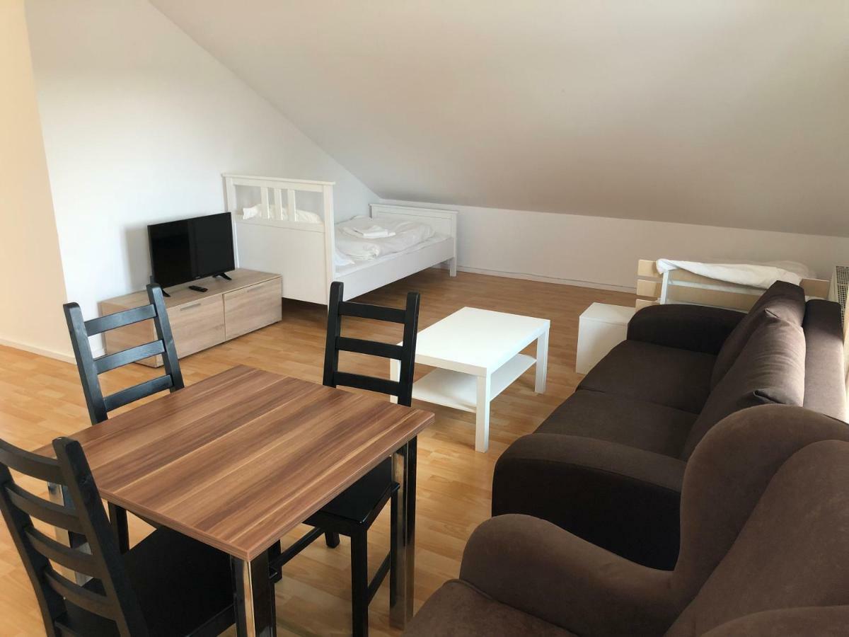Monteurwohnung Satzvey Mechernich Pokoj fotografie