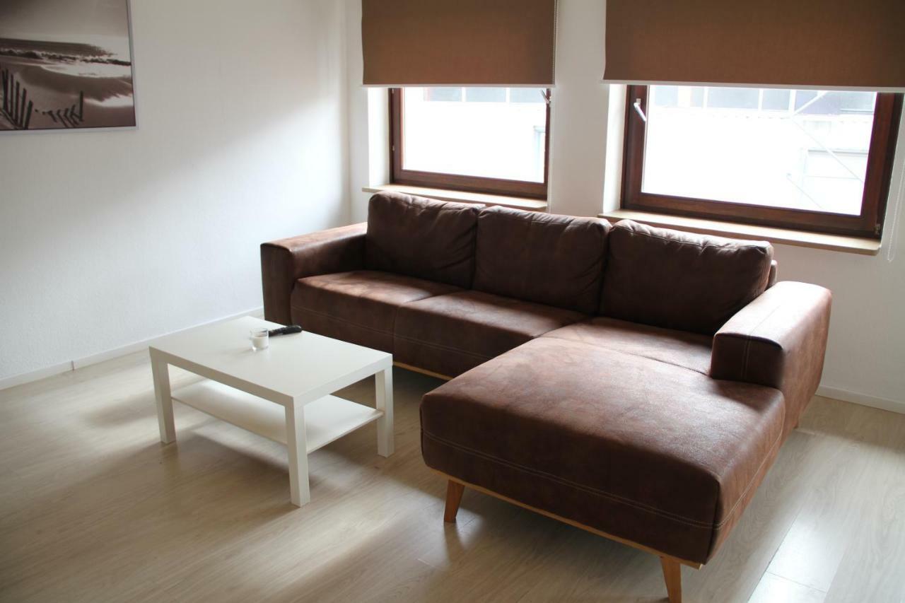 Monteurwohnung Satzvey Mechernich Exteriér fotografie