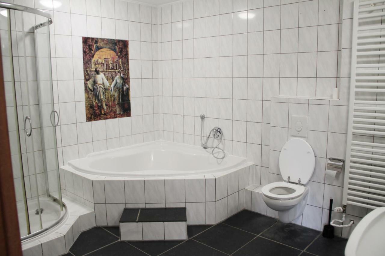 Monteurwohnung Satzvey Mechernich Exteriér fotografie