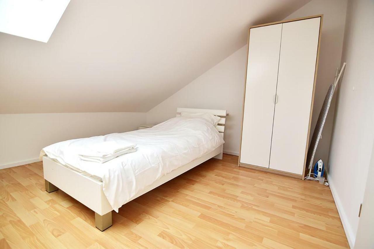 Monteurwohnung Satzvey Mechernich Exteriér fotografie