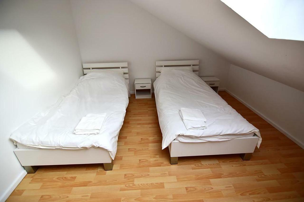 Monteurwohnung Satzvey Mechernich Exteriér fotografie