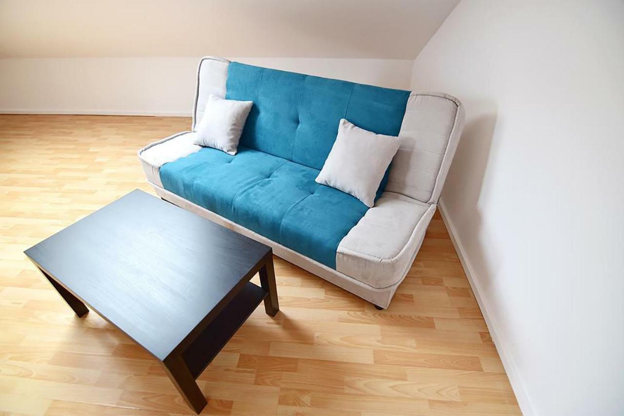 Monteurwohnung Satzvey Mechernich Exteriér fotografie