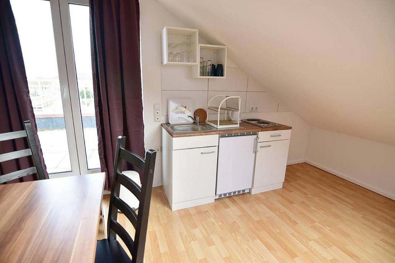Monteurwohnung Satzvey Mechernich Exteriér fotografie