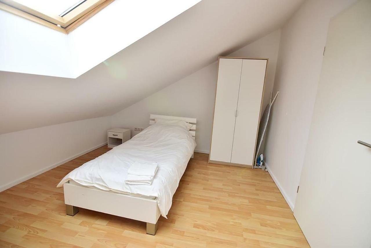 Monteurwohnung Satzvey Mechernich Exteriér fotografie