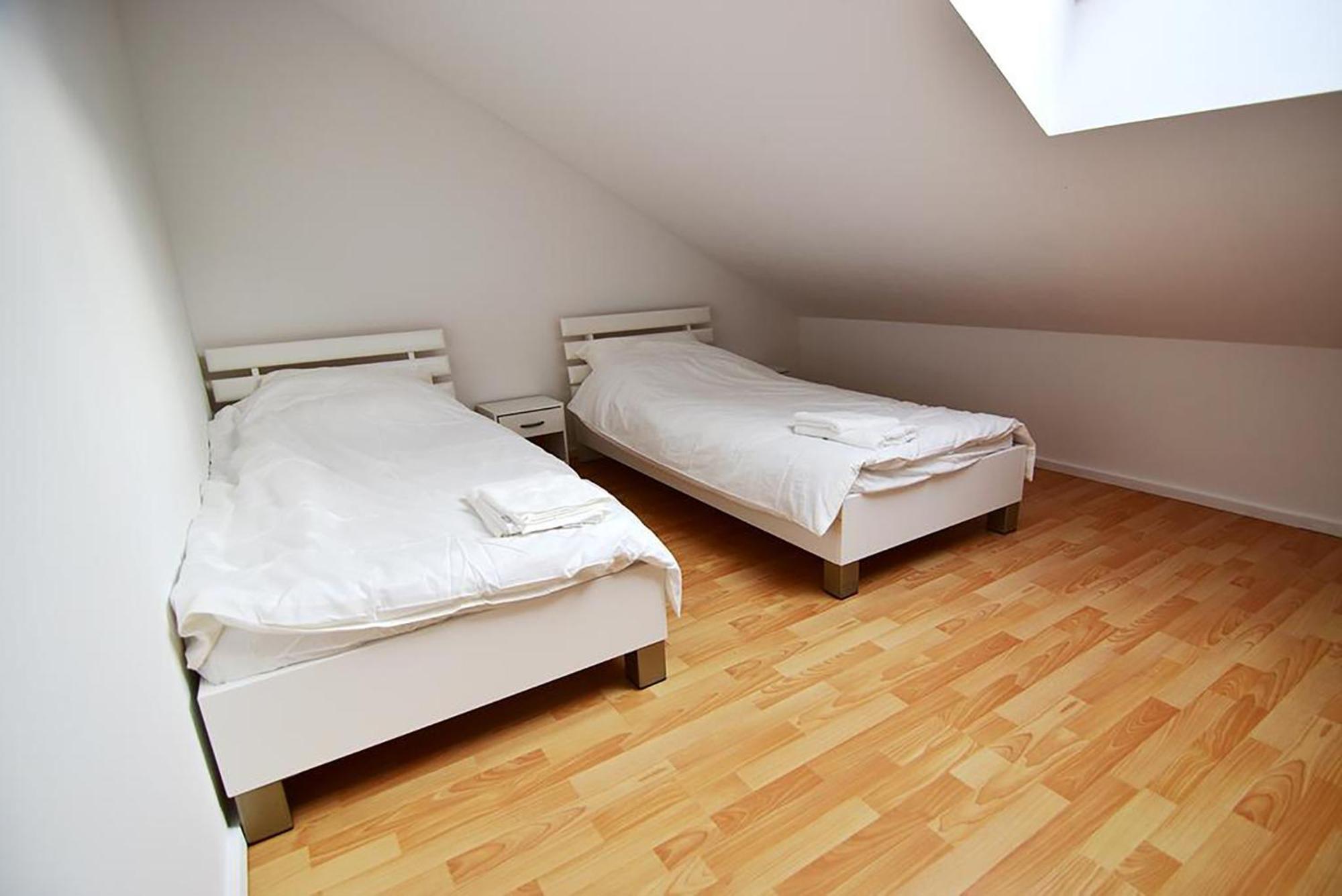 Monteurwohnung Satzvey Mechernich Exteriér fotografie