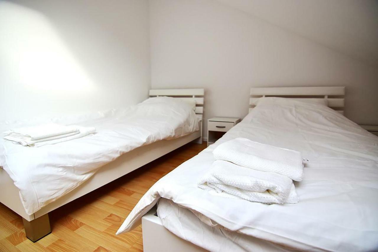 Monteurwohnung Satzvey Mechernich Exteriér fotografie
