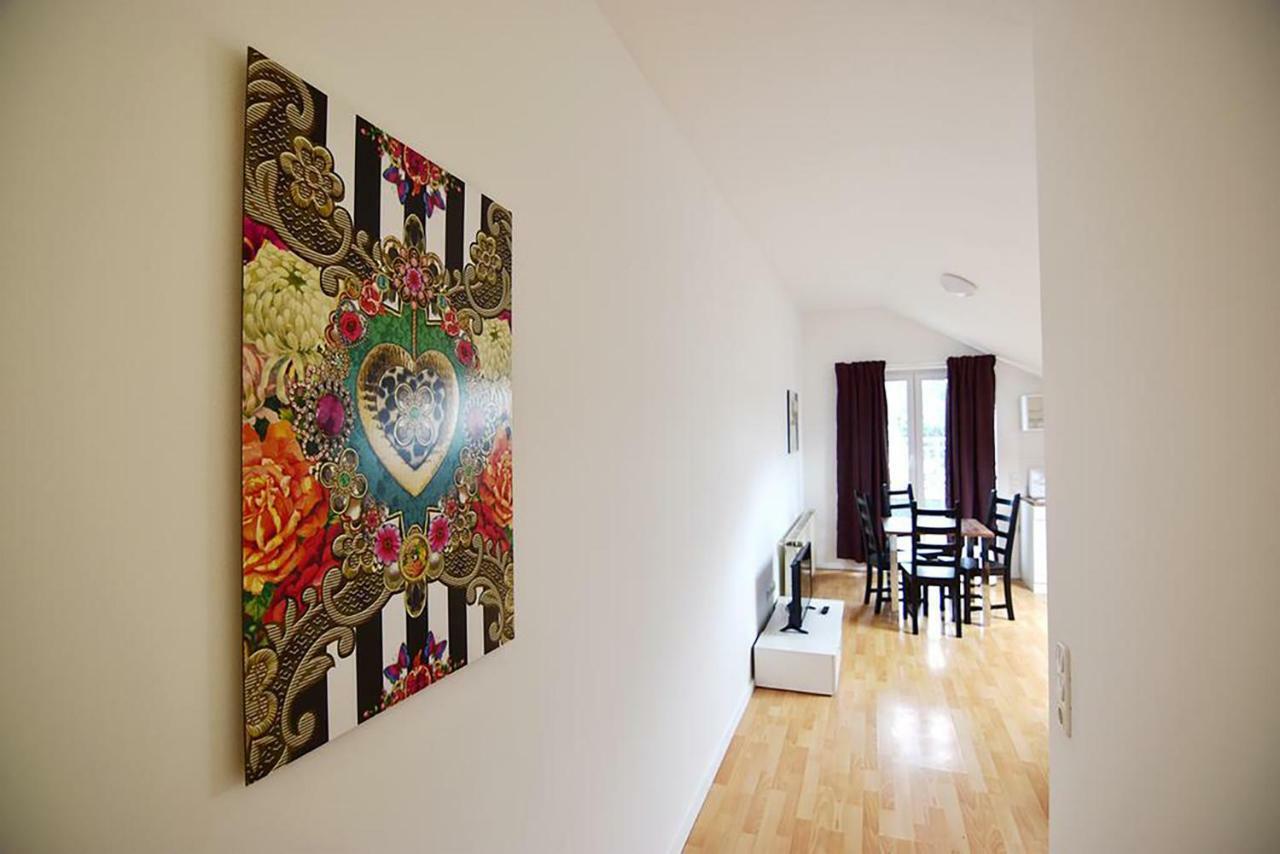 Monteurwohnung Satzvey Mechernich Exteriér fotografie