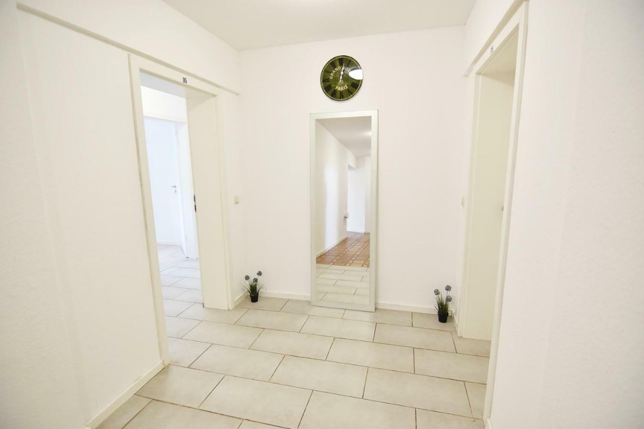 Monteurwohnung Satzvey Mechernich Exteriér fotografie