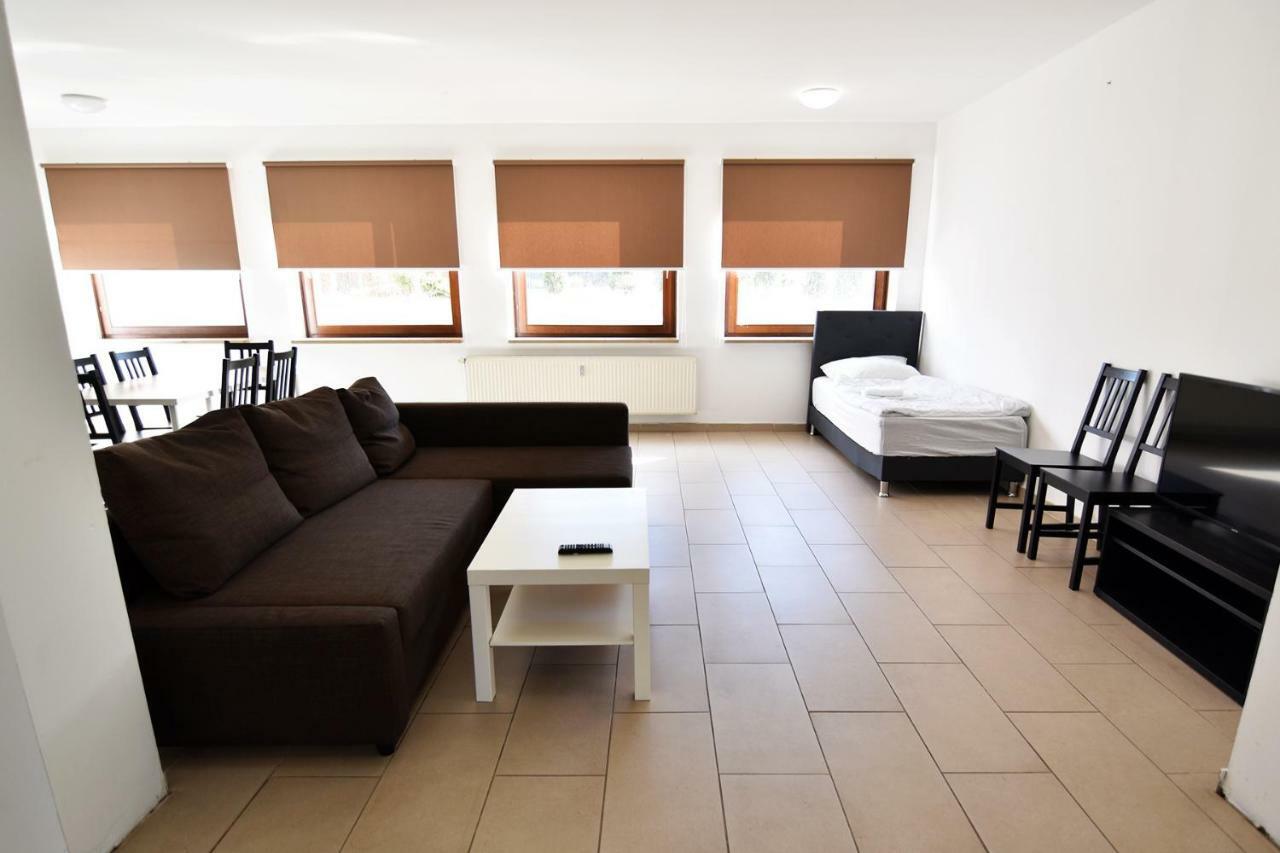 Monteurwohnung Satzvey Mechernich Pokoj fotografie