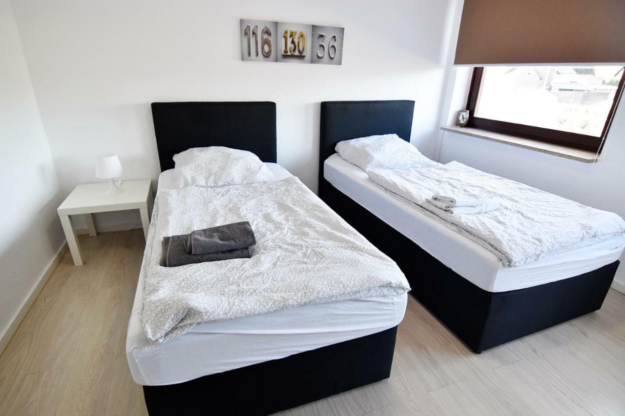 Monteurwohnung Satzvey Mechernich Pokoj fotografie