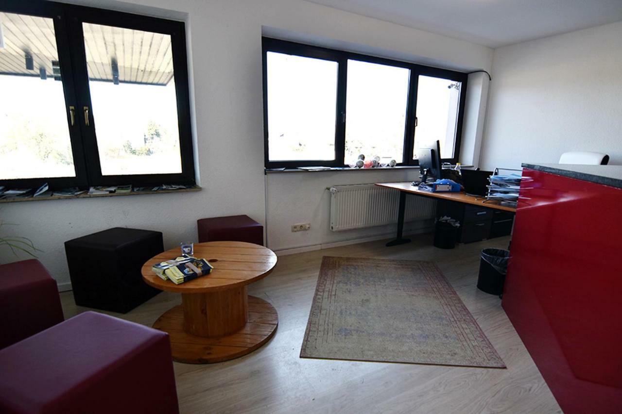 Monteurwohnung Satzvey Mechernich Exteriér fotografie